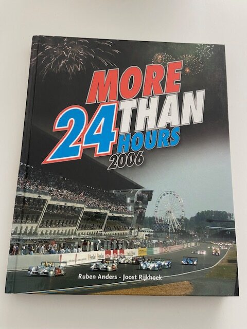 More than 24 hours 2006