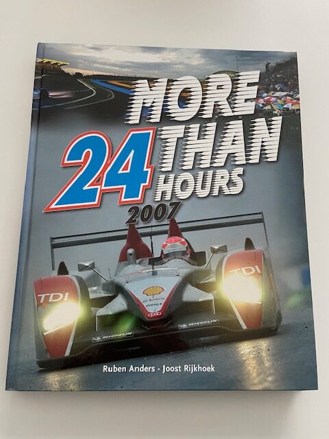 More than 24 hours 2007