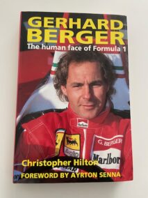 Gerhard Berger. The human face of Formula 1.