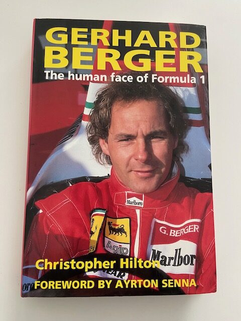 Gerhard Berger. The human face of Formula 1.