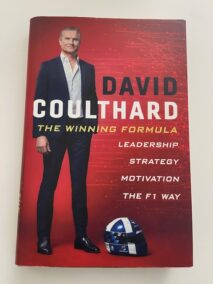 David Coulthard. The Winning Formula.