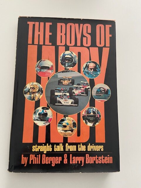 The Boys Of Indy. Straight talk from the drivers.