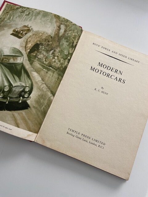 Modern Motorcars