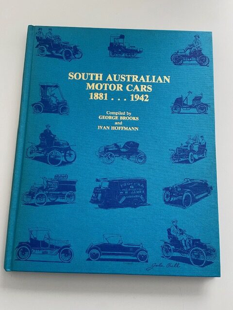South Australian Motor Cars 1881-1942