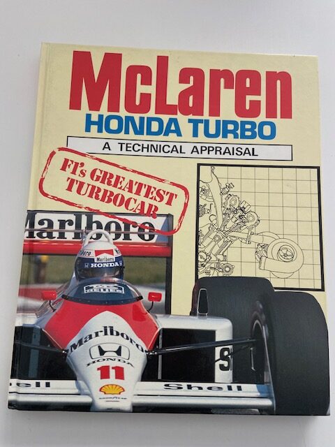 McLaren Honda Turbo. A Technical Appraisal
