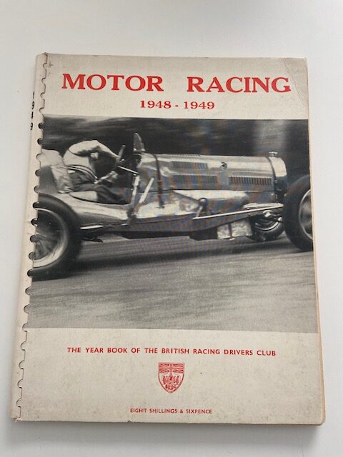 Motor Racing 1948-1949